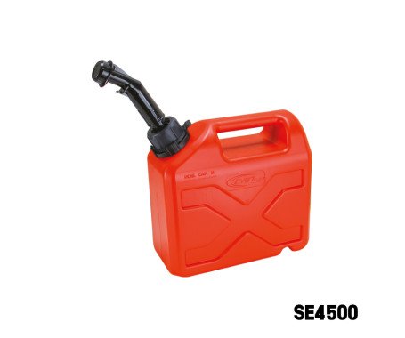 CANSB - Fuel Jerrycan - 5Ltr, 10Ltr & 20Ltr